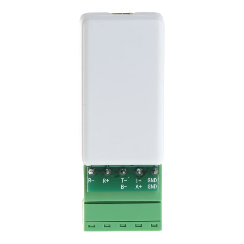2 в 1 USB к RS422 и RS485 конвертер адаптер с поддержкой CH340T 64b Win7 Linux|Адаптеры AC/DC| |