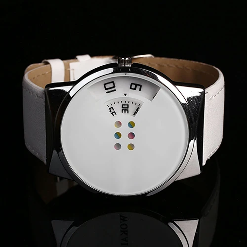 Модные мужские и женские Цифровые кварцевые наручные часы с ремешком из