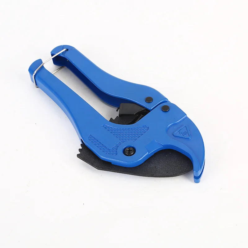 Plastic pipe cutter aluminum alloy handle SK5 Teflon blade | Инструменты
