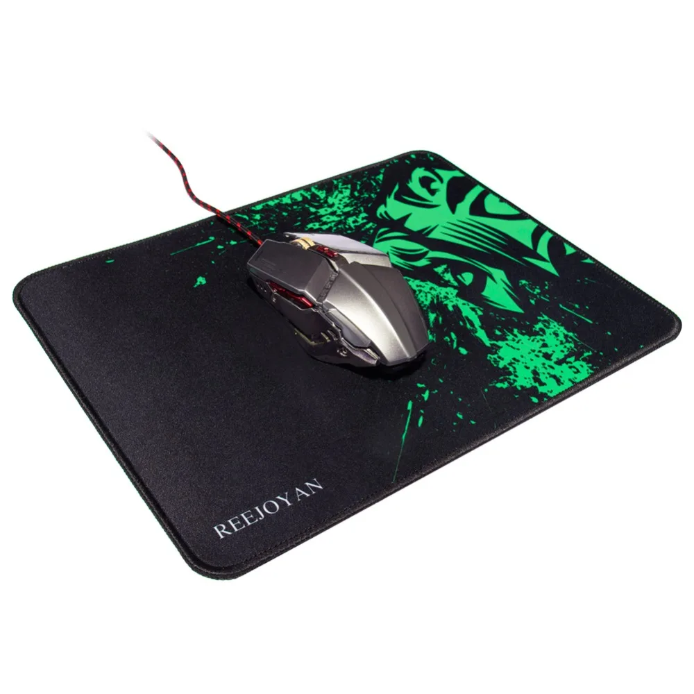 Хит продаж Rakoon игровой коврик для мыши Противоскользящий PC компьютерный геймер