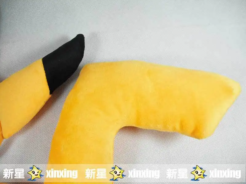 Повязка на голову с ушками Пикачу и хвост вечерний комплект для костюмированной