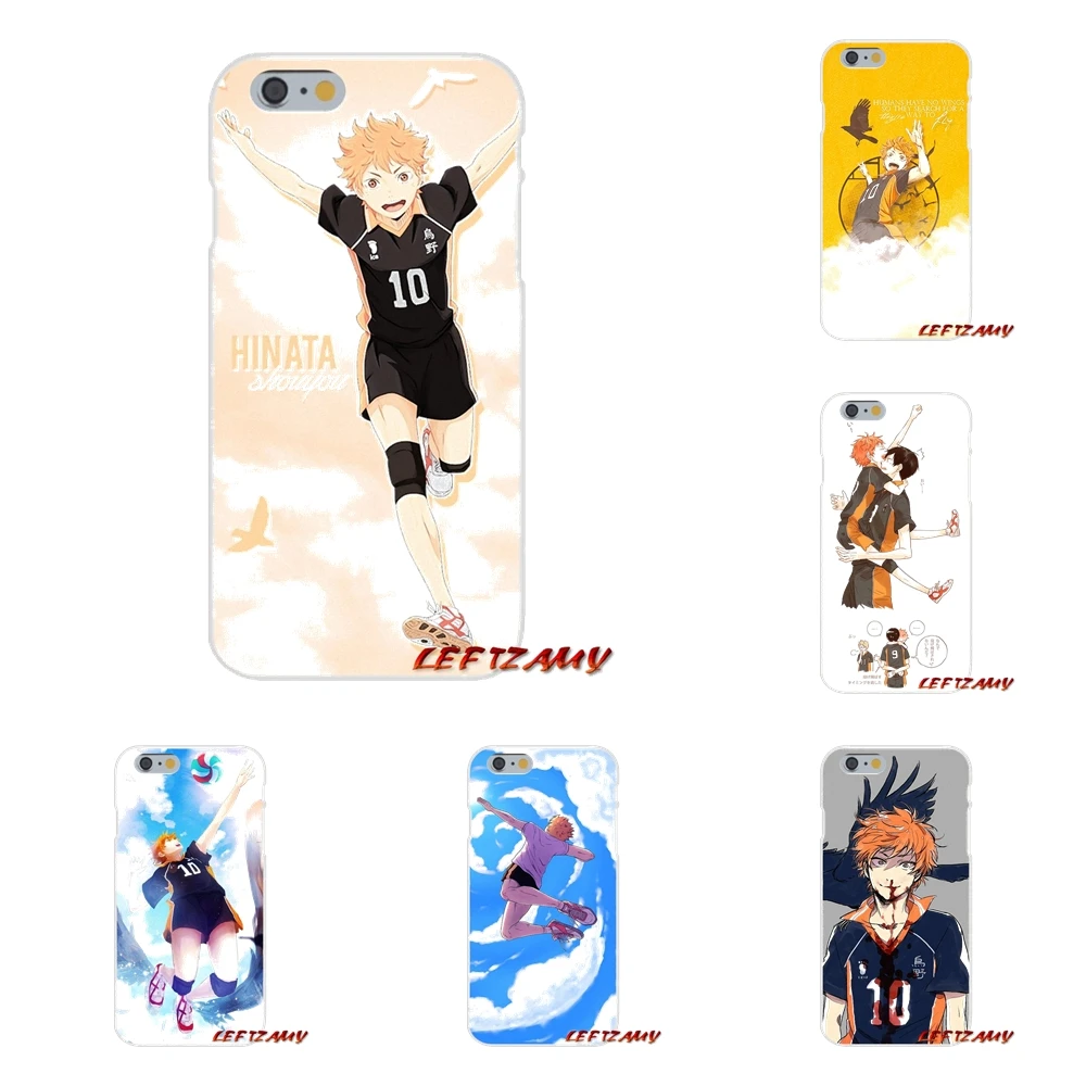Haikyuu hinata shoyo аксессуары чехлы для телефонов Чехлы Samsung Galaxy A3 A5 A7 J1 J2 J3 J5 J7 2015 2016