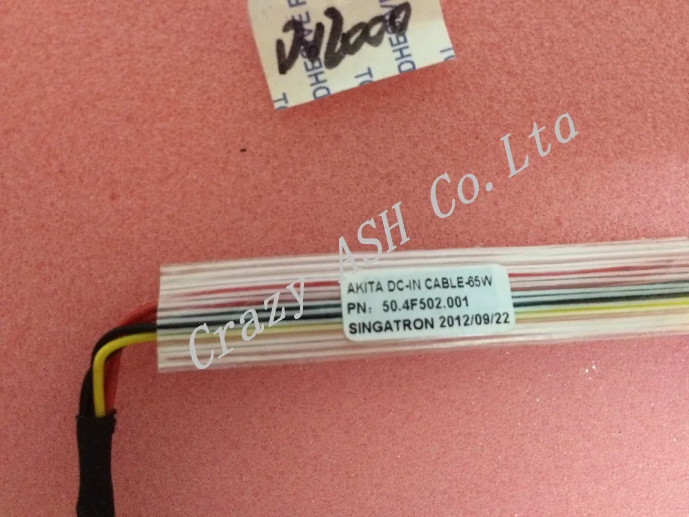 Free shipping DC Jack Cable for HP Pavilion DV2000 DV2100 DV2200 DV2400 DV2500 DV2600 DV2800 laptop wire | Компьютеры и офис