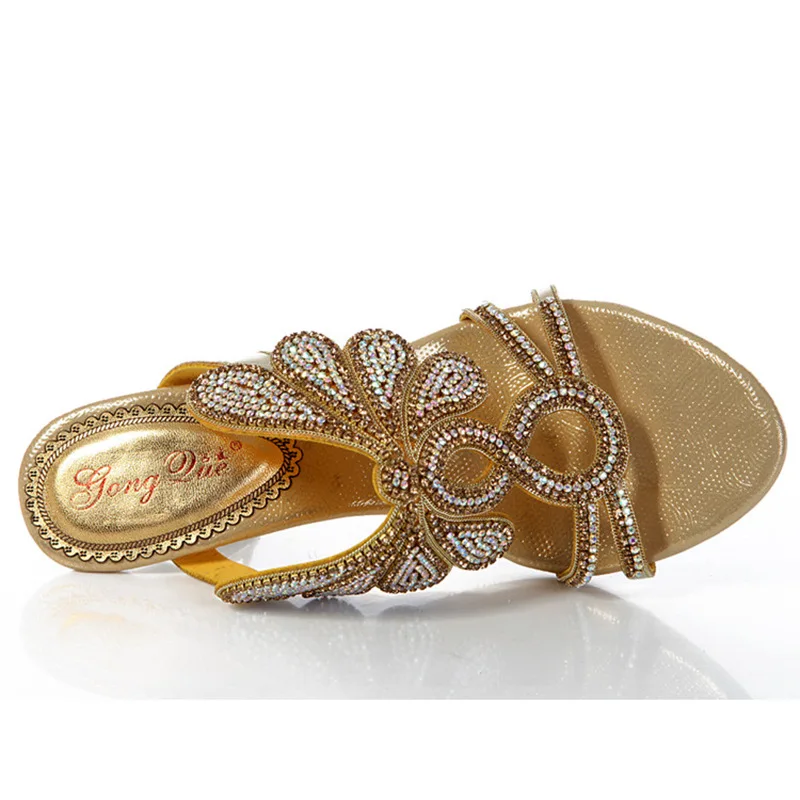 Женские шлепанцы с открытым носком на высоком каблуке 8 см|slipper shop|slippers toesandal slippers