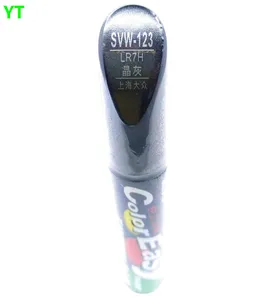 Авторучка для ремонта автомобиля, авторучка для volkswagen polo golf 6,7 touran passat tiguan CC, авторучка для рисования автомобиля