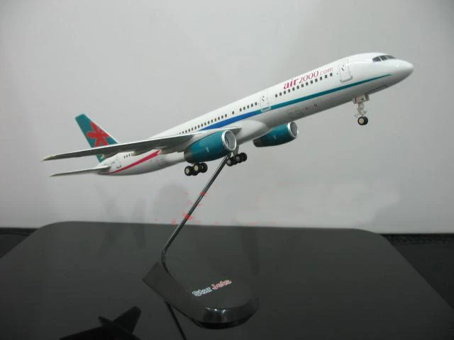 1:200 StarJets 2000s воздушный парк Boeing 757 лопасти двигателя можно повернуть G-oook