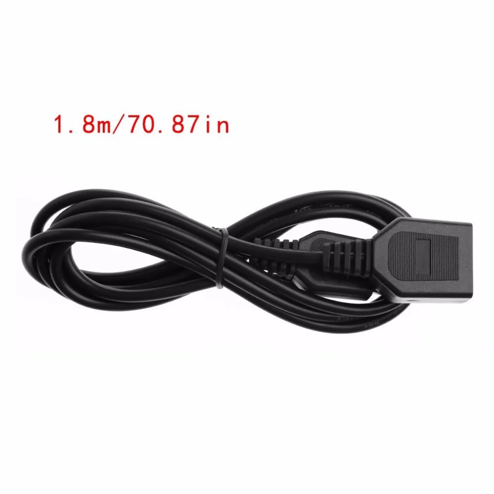 9 Pin 1 8 м/6FT кабель удлинитель шнура для Sega Genesis 2 контроллеры ручка Z17 Прямая
