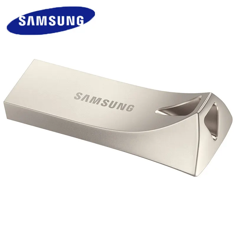SAMSUNG USB 3,1 флеш-накопитель 64 Гб оперативной памяти, 32 Гб встроенной памяти, 200 МБ/с. флеш-накопитель 256 ГБ 128 300 МБ/с. металлический USB флеш-накопитель Mini U диск для ПК/планшет/ТВ