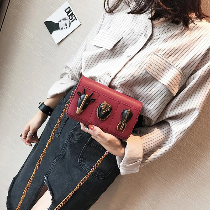 ANNRMYRS брендовая сумка через плечо повседневные сумки на женские маленькие Мини