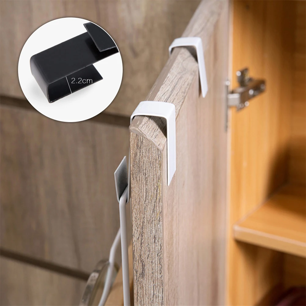 IVYSHION Крышка для горшка Полка шкафа дверная Подвесная подставка держатель