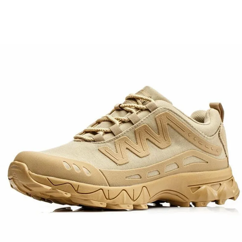 Мужская обувь армейские ботинки дезерты мужские тактические спецназа уличная