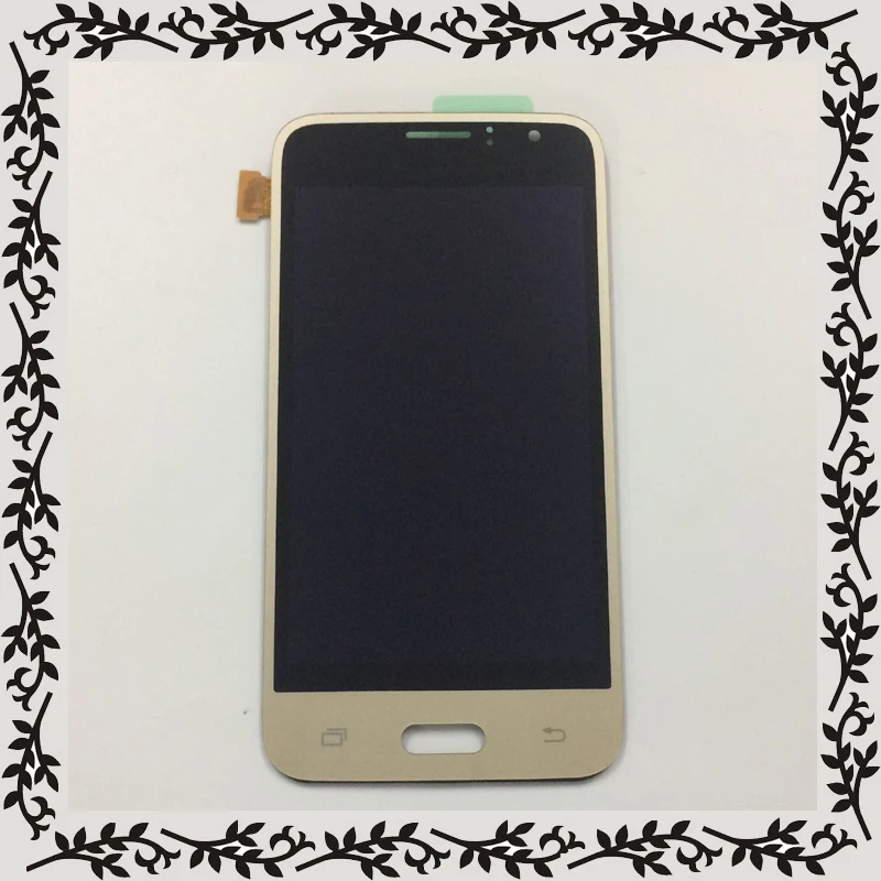 Для Samsung Galaxy J1 2016 ЖК дисплей J120 J120F Дисплей J120M J120H J120G J120W монитор + Сенсорный экран