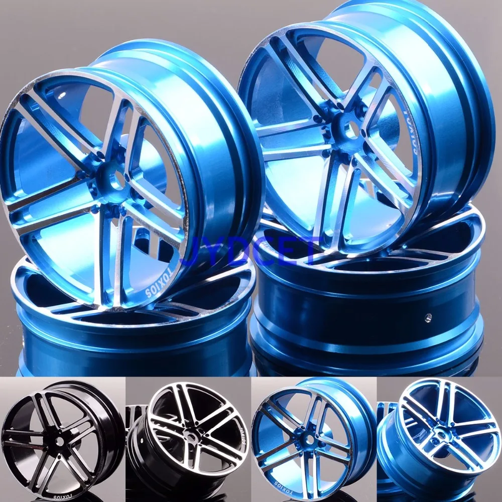 1054 RC 1/10 на дороге Drift Sakura HSP Tamiya Алюминий 5 спиц AMG колеса/диски|Детали и аксессуары|
