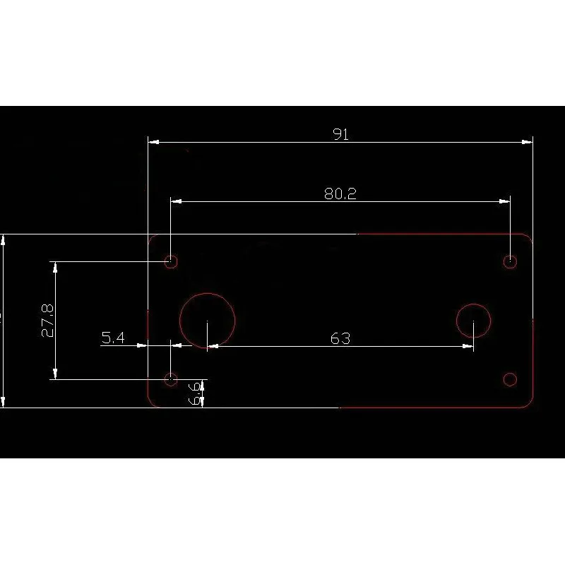 YIMAKER 2 шт. OLED T12 черная акриловая панель для цифровой паяльной станции контроллер температуры 8838 чехол