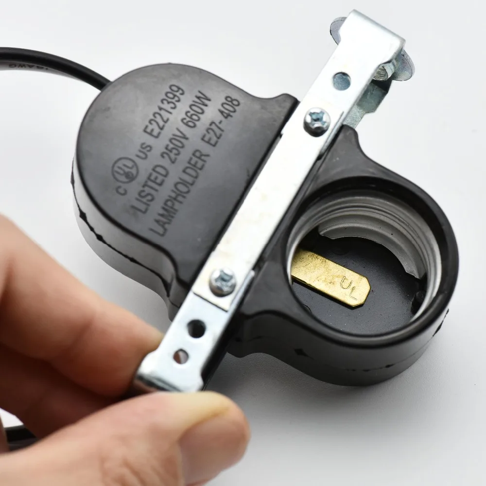 2 шт. патроны для ламп с головками E27 20 см|lamp socket|lamp holderlamp bulb socket |