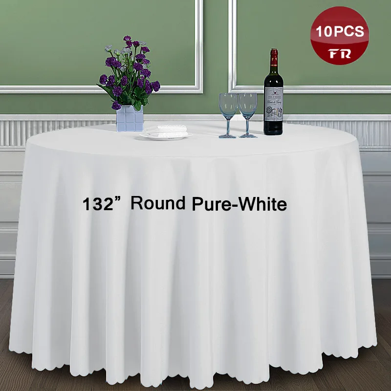 10 шт./лот Бесплатная доставка 132 &quotбесшовная скатерть роскошные свадебные