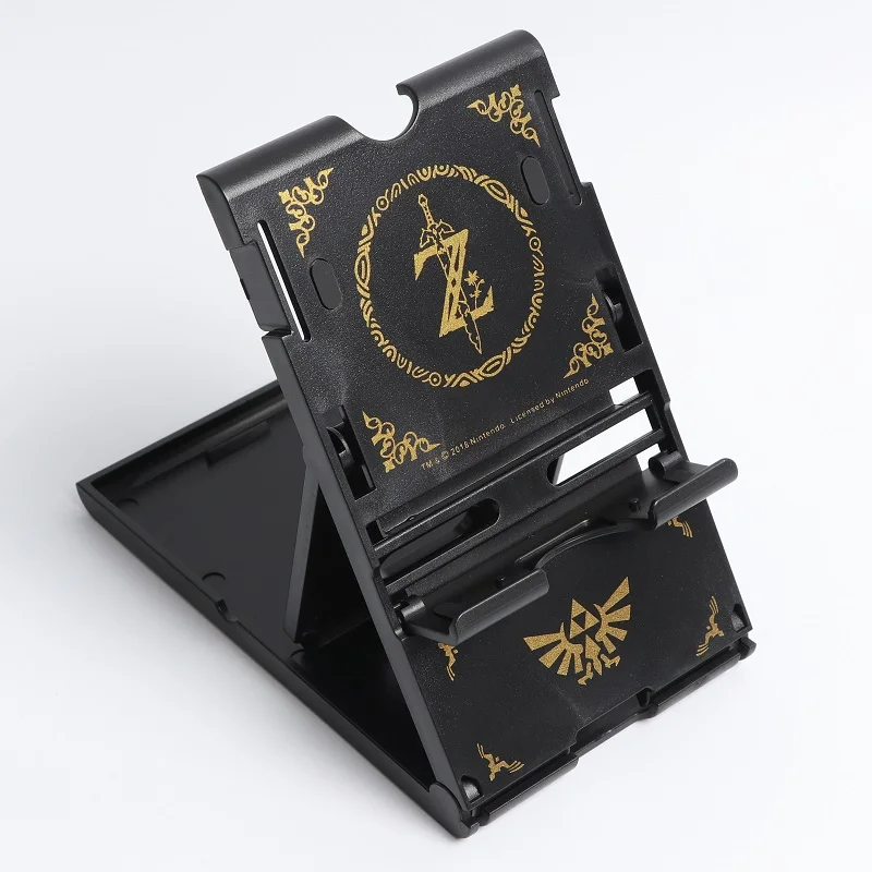 Черная регулируемая подставка для NS Switch Play Stand кронштейн Nintendo Conosole | Электроника