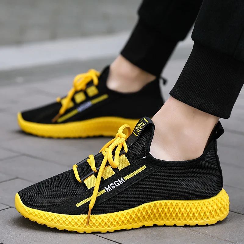 Tennis Shoes Men Sneakers Breathble Male Gym Masculino 2018 Fitness Sprot Zapatillas Deportivas Hombre Tenis | Обувь