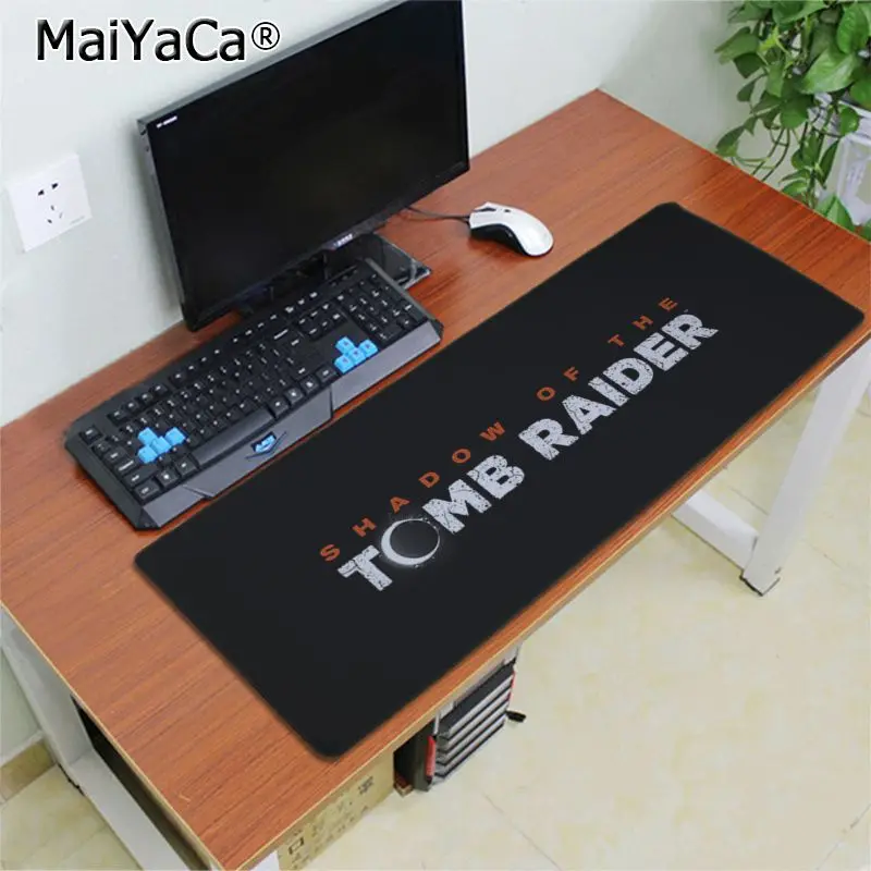 Новый дизайн от Maiyaca Офисная мышь игровой мягкий коврик для мыши резиновый