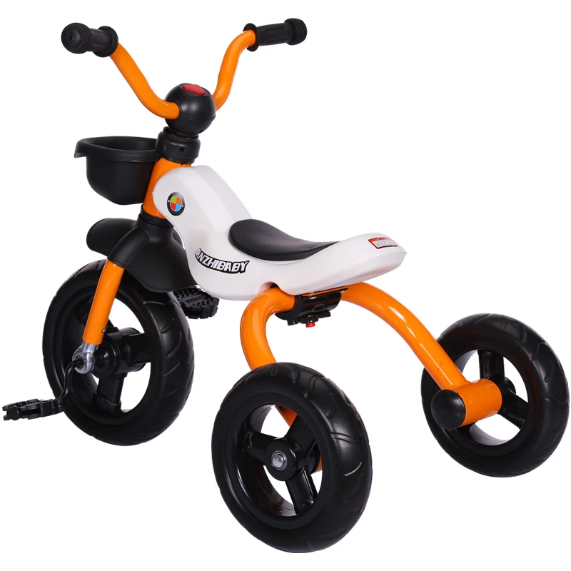 Новая детская складная велосипедная многофункциональная коляска для детей от 2