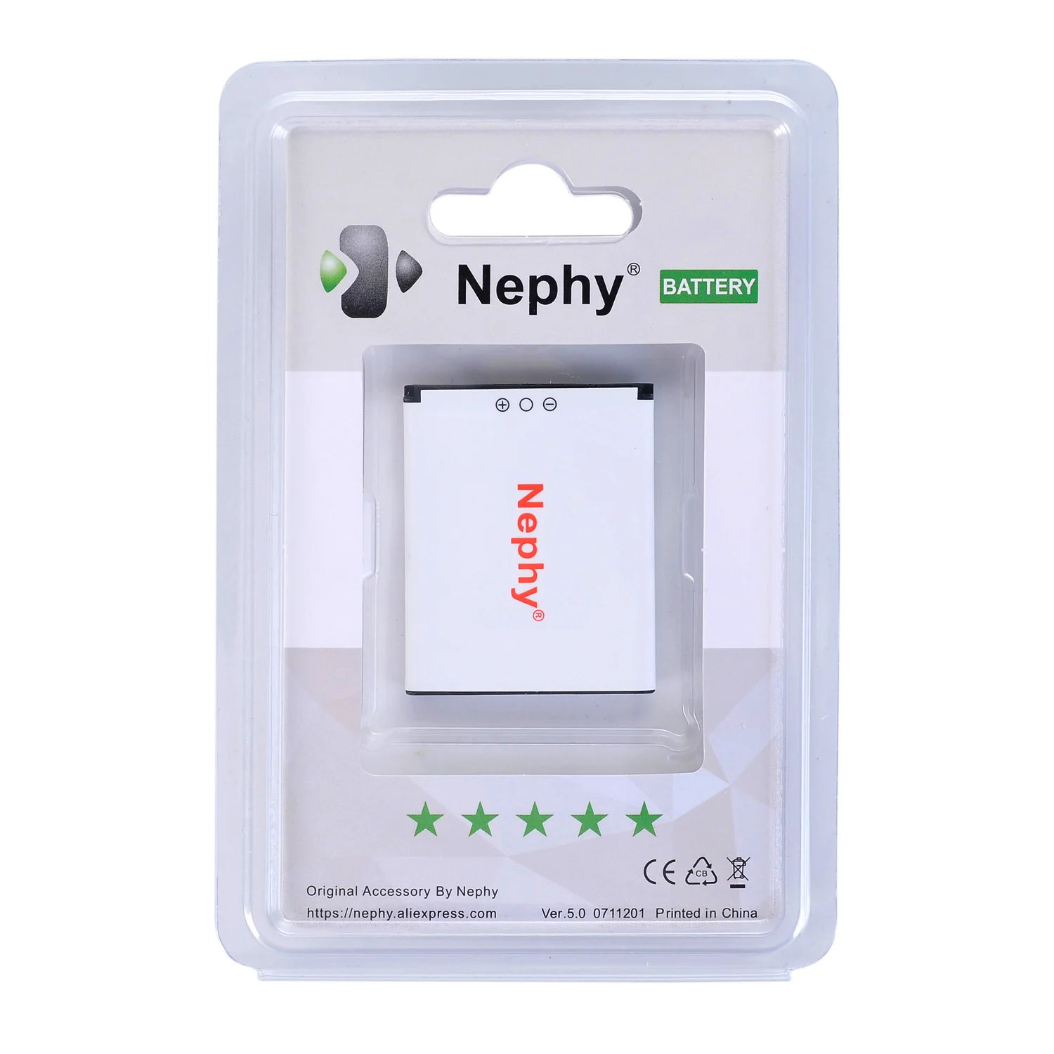 Оригинальная Аккумуляторная Батарея Nephy для Sony Ericsson W660i W705 W880i W888C W900i W960i K630 K660i K790 i