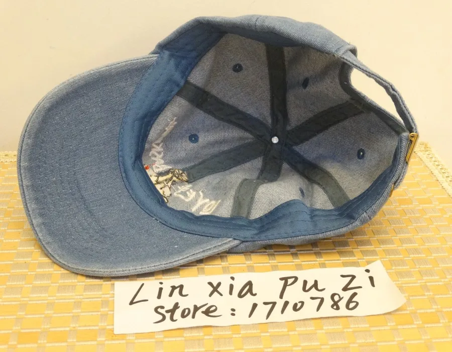 Джинсовая кепка для папы из фильма Любовь и баскетбол модная Vtg в ретро стиле