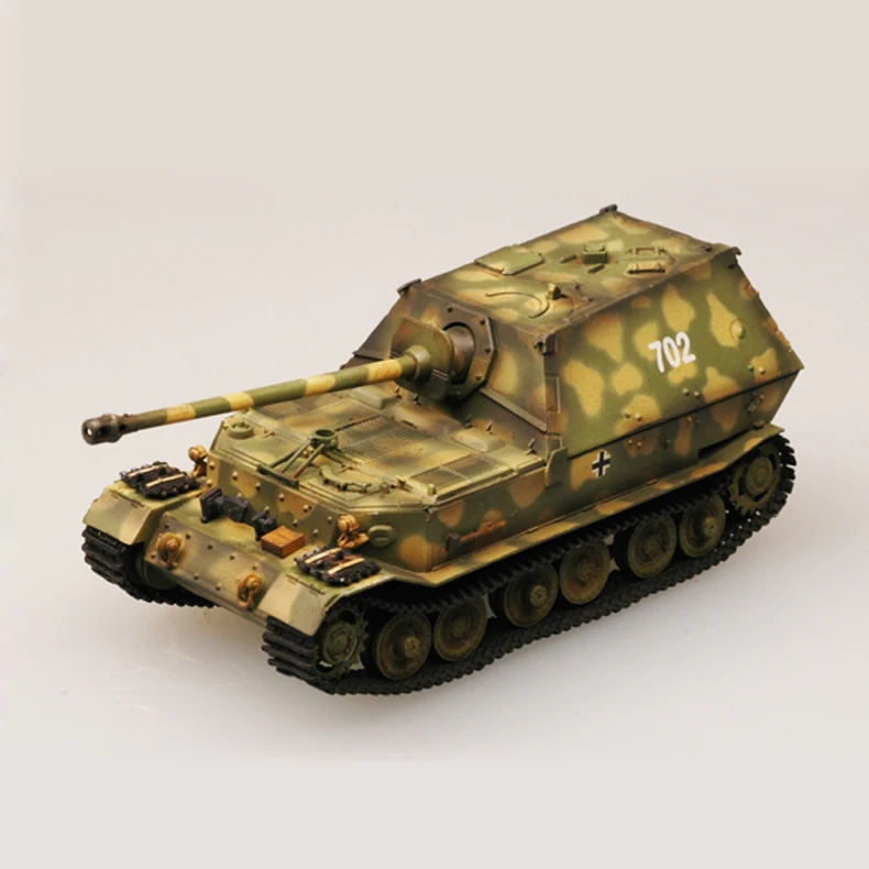 Модель немецкого танка разрушителя 1/72 36223 подарки для детей 4369|easy model|german destroyereasy