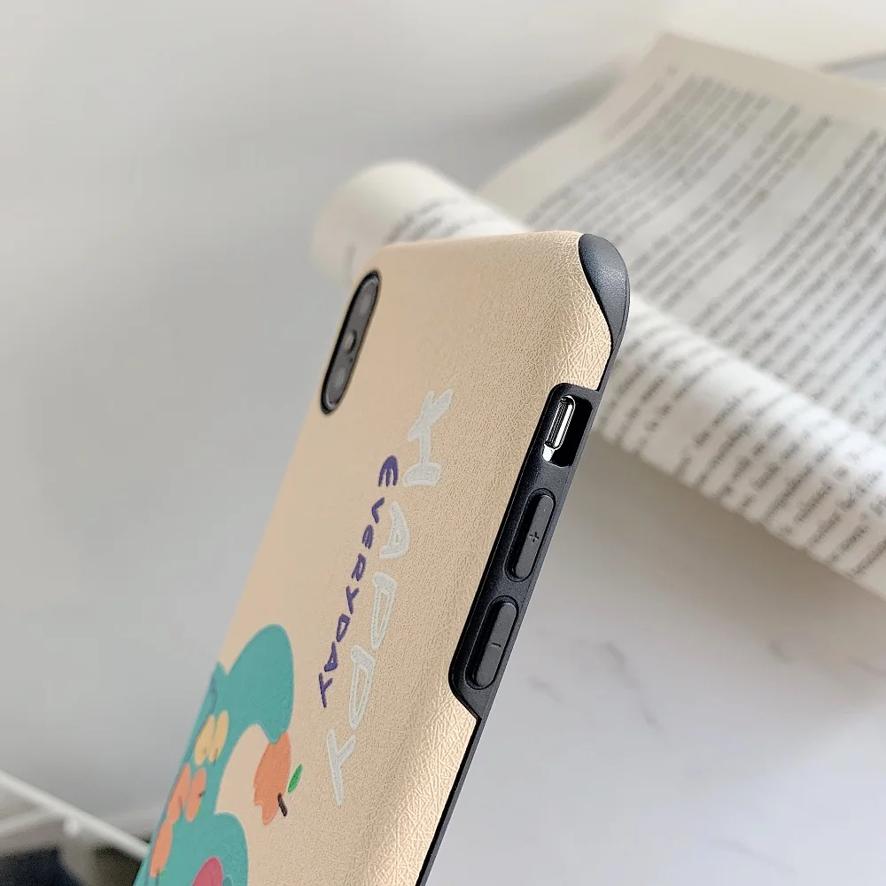 Eat Orange чехол для телефона с динозавром OPPO R9 R9s R11 R11s R15 R15X R17 RENO милым рисунком мягкий