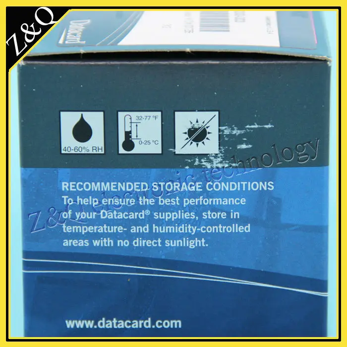 Лента Datacard 535000-003 YMCKT для работы с принтером CD800 | Компьютеры и офис