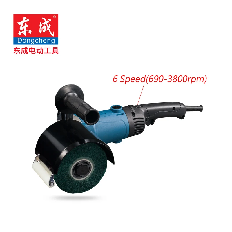 Шлифовальный станок для металла 6 скоростей 1400 690 об./мин. 3800*120 мм|polishing sander|sanders