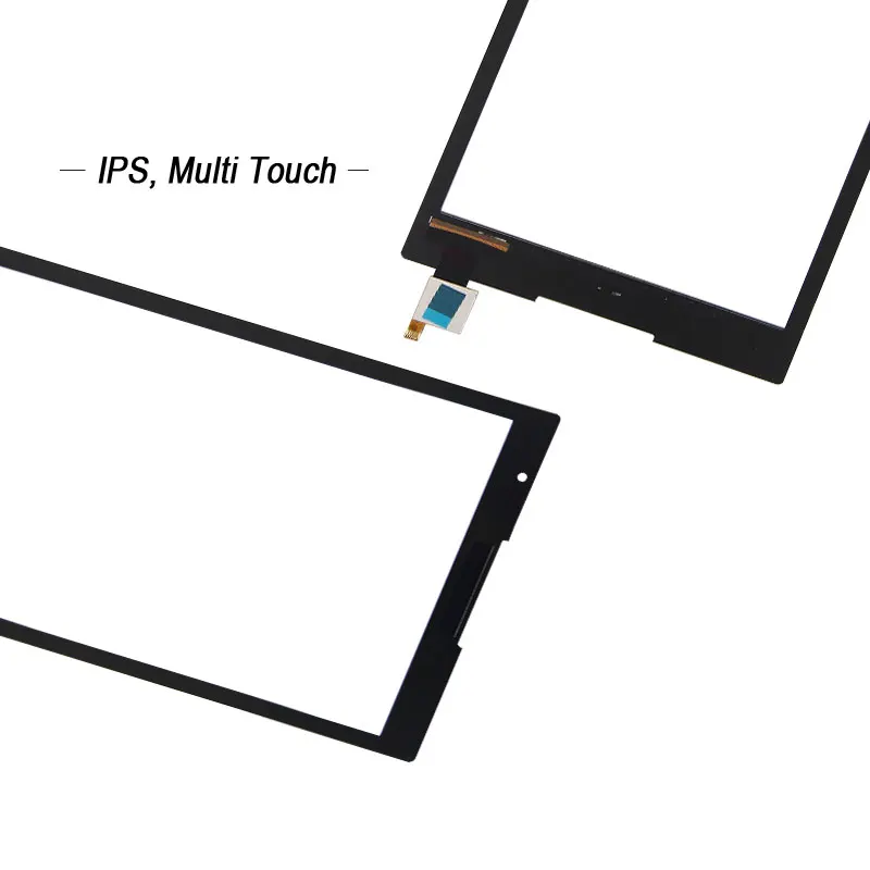 Бесплатная доставка Для Lenovo Tab S8 50L 50F 50H 50 для стеклянного сенсорного экрана|touch