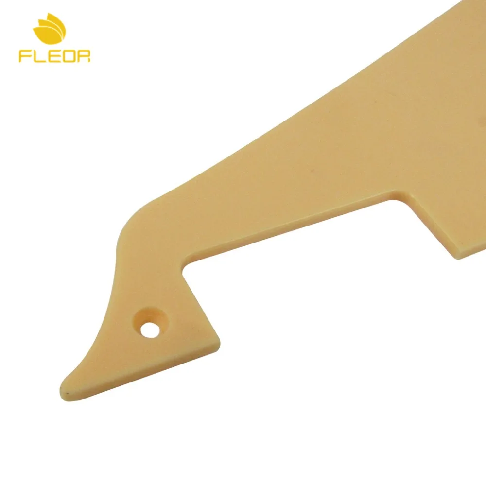 FLEOR Набор накладок для гитары/полости/крышки переключателя/селекторная