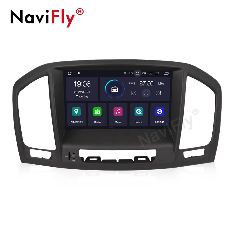 Ips DSP Android 9,0 автомобильный DVD мультимедиа для Buick Verano Vauxhall Opel Astra J автомобильный Радио gps Авторадио