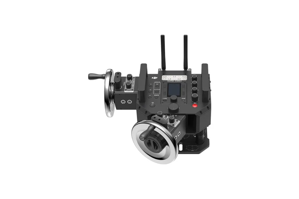 DJI Master Wheels 2-Axis | Электроника