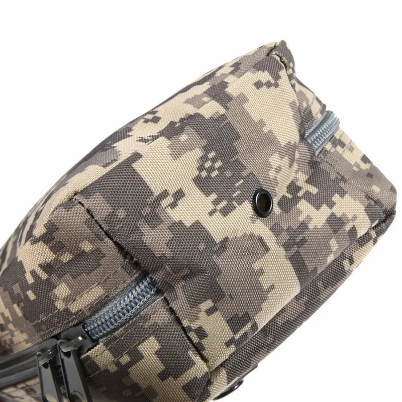N водонепроницаемый нейлоновый тактический Molle система поясная сумка медицинская Военная Первая помощь нейлоновый Слинг Сумка Прочный
