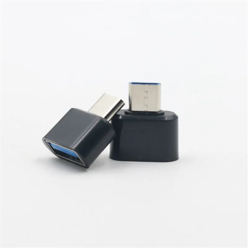 Микро usb-адаптер женский Тип C Micro USB OTG Тип кабеля type-C адаптер для iPhone 7 X Max samsung S8 LG G6 huawei P9 P10 usbc