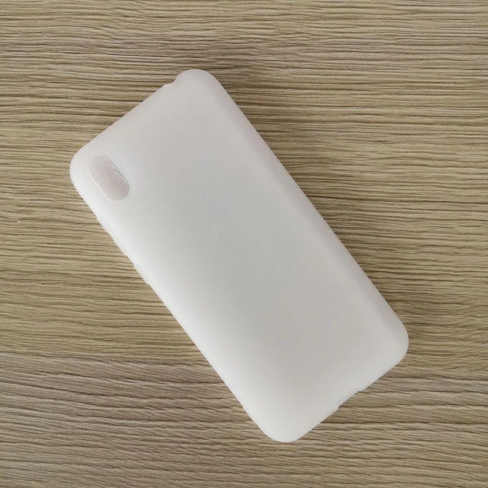 Чехол ярких цветов для Xiaomi Redmi 7A, матовый чехол для Redmi 7 A, мягкий силиконовый чехол из ТПУ для задней панели, чехол для Xiaomi Redmi 7A, 5,45 дюйма