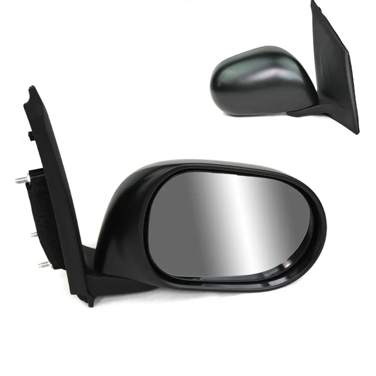 Регулируемое боковое зеркало из стекла с ручным подогревом для Nissan Livina 2007 2012|side