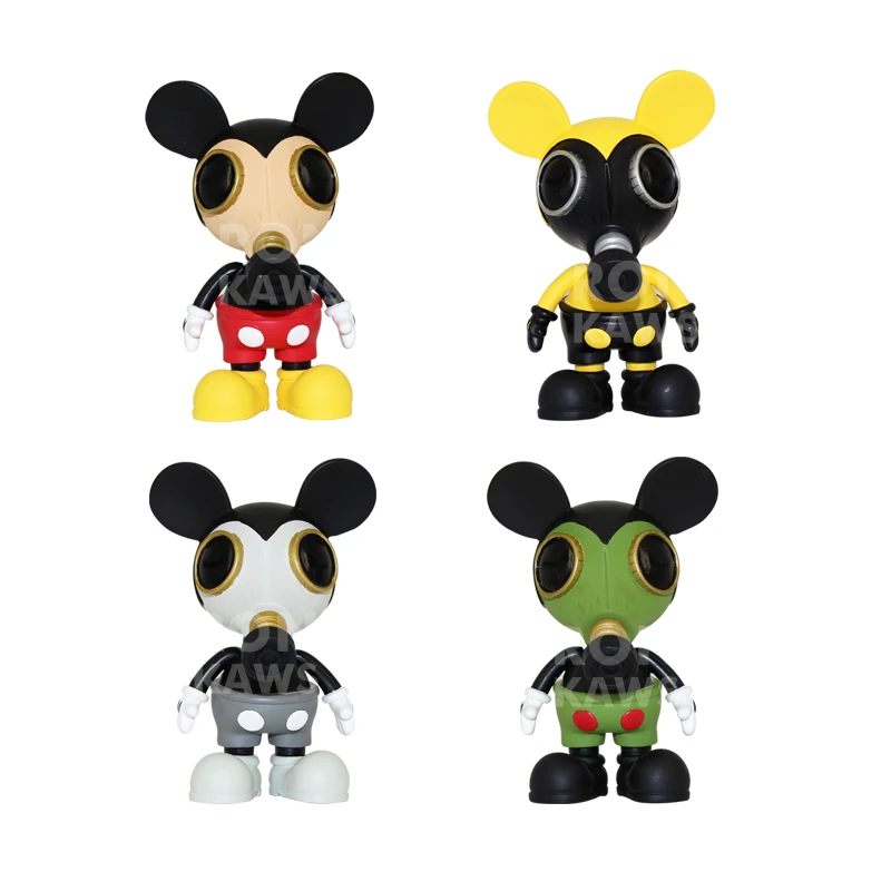 RON KAWS антигазовая маска Рон английский MIKCY mailu|kaws|ron english |