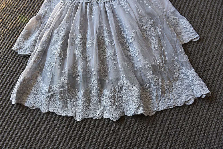 Модные Повседневные платья для девочек 2018 кружевные вечерние принцессы с