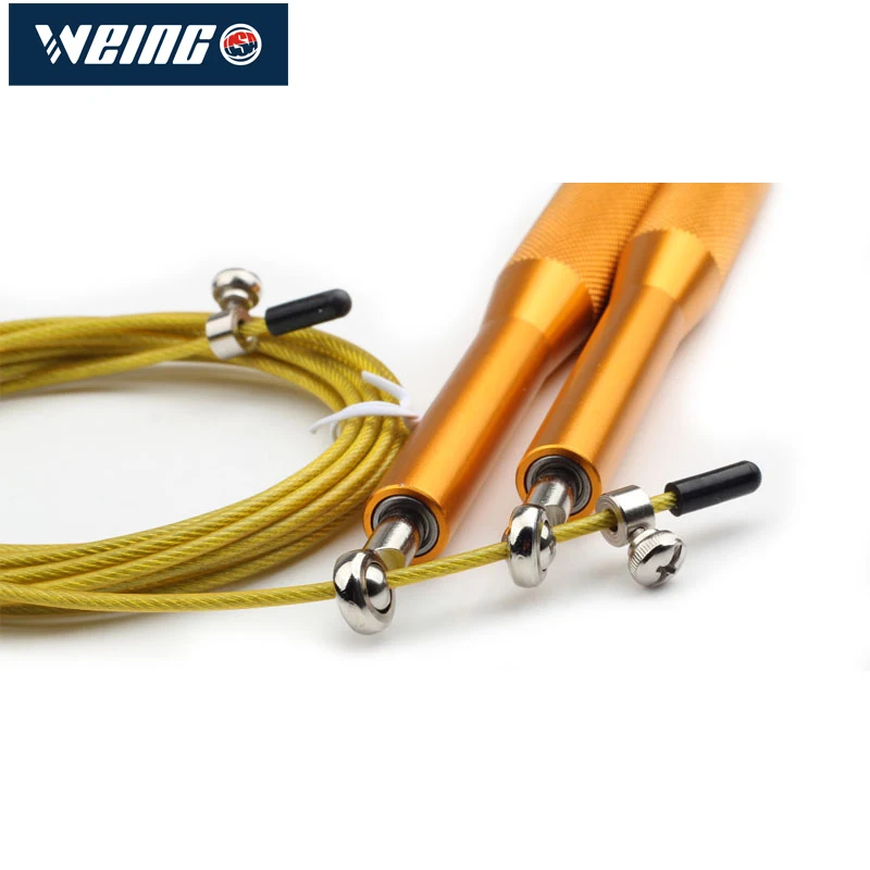 Подшипник металлическая ручка трос скакалка гоночная многоцветная опционально