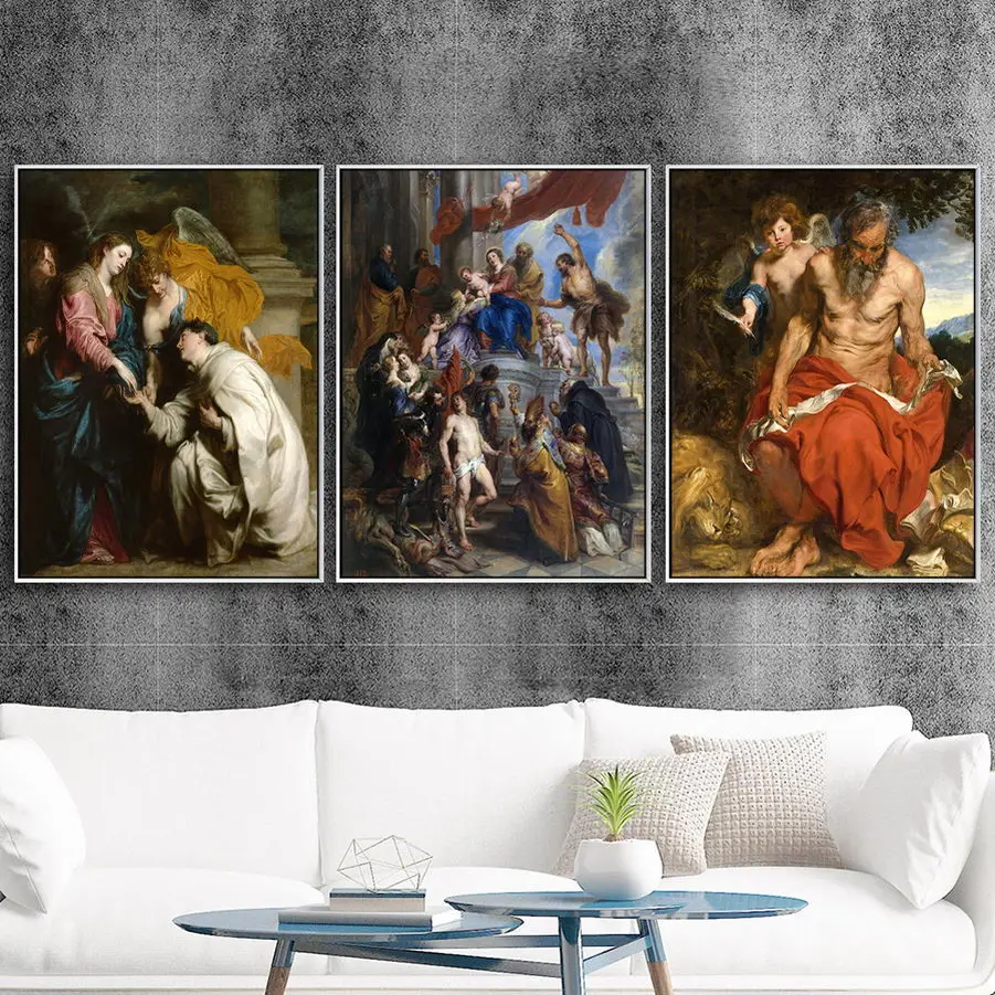 Домашний декор печать на холсте настенные картины для гостиной постеры