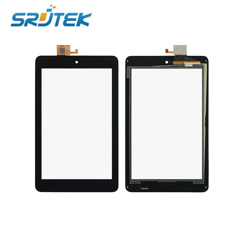 Новый сенсорный экран для Dell Venue7 3730 T01C TTDR070014 FPC-V1.0 Сенсорная панель дигитайзер