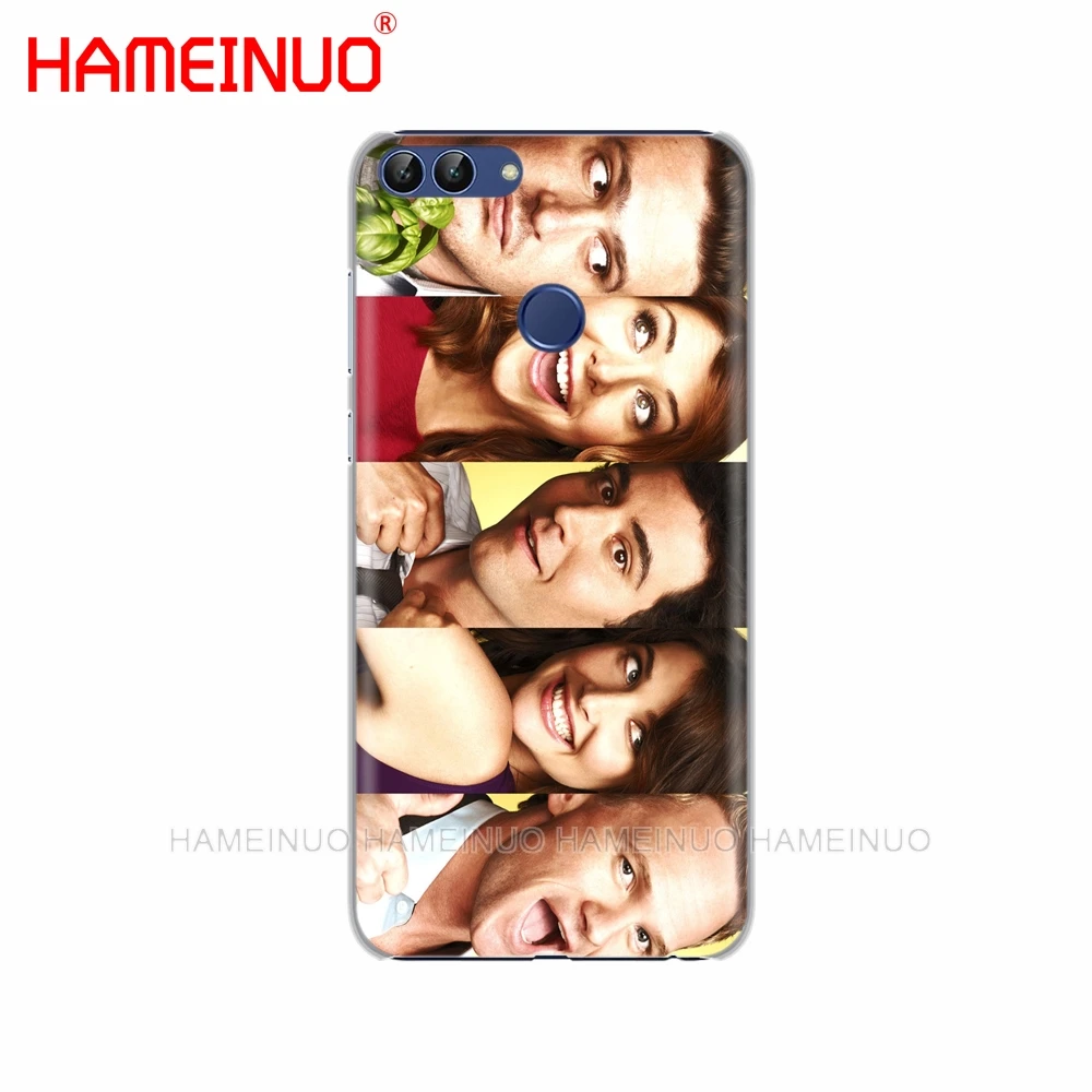HAMEINUO Как я встретил вашу маму himym цитаты Чехол для мобильного телефона huawei Honor Y5 7C