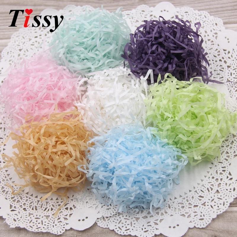 100 искусственная кожа измельченная Мерцающая бумага конфетти подарки/материал