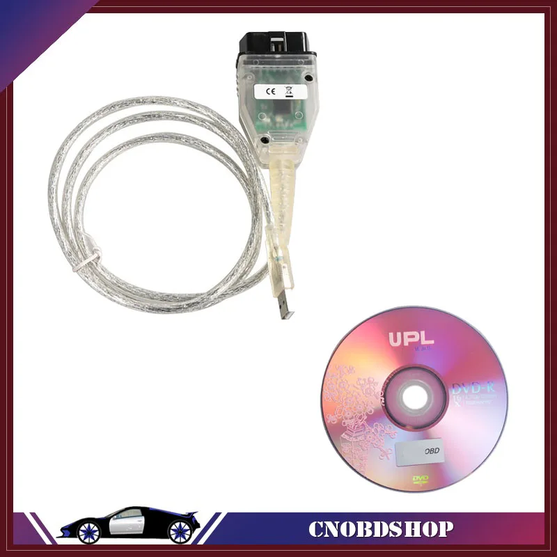 OBD2 одометр корректный и иммобилайзер инструмент для программирования ключей Ford