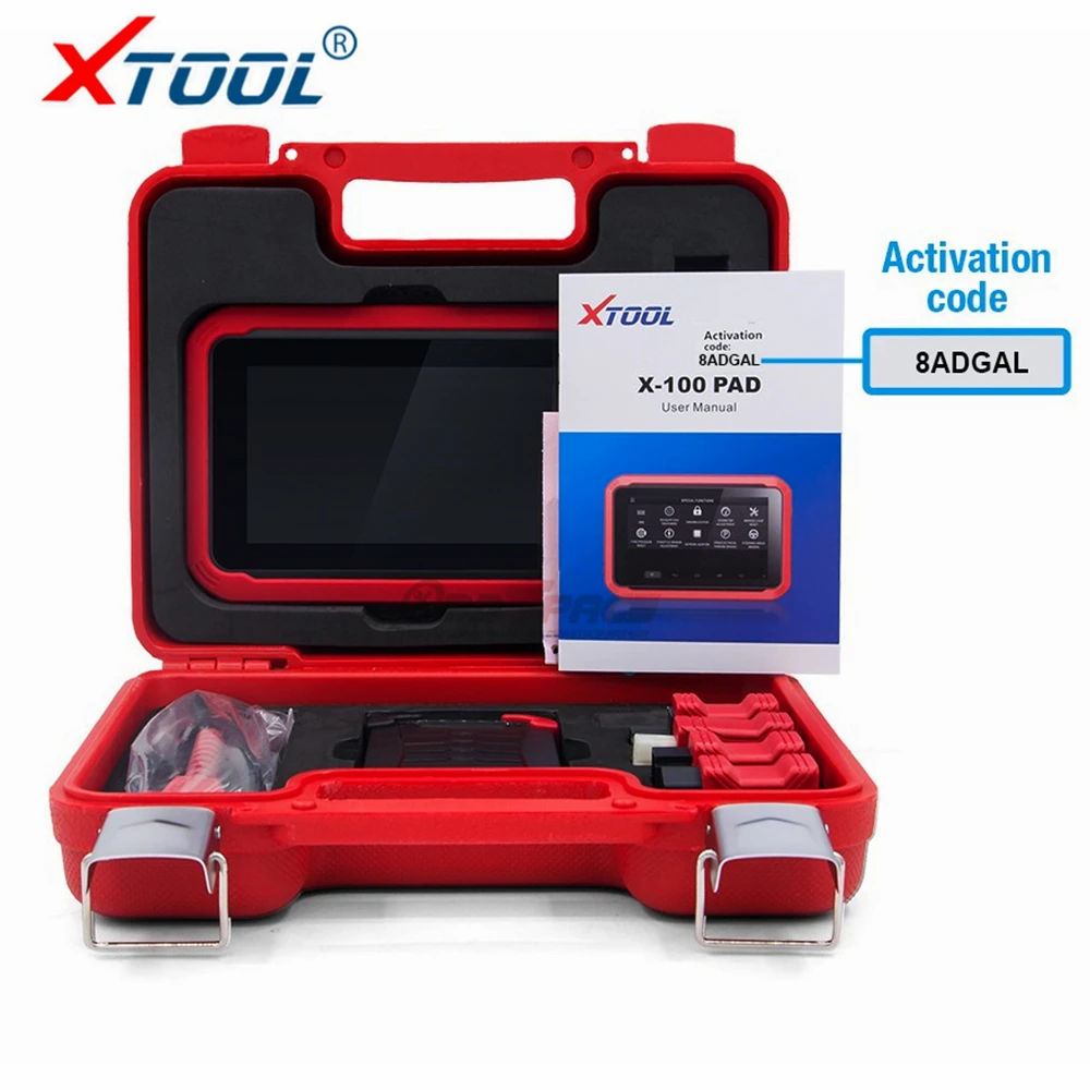 X100 Колодка особой Функция 100% оригинальный XTOOL Pad Профессиональный автоматический