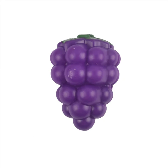 Grape Фрукты овощи разделочные пищевые игрушки Пластиковые ролевые игры кухня дом образование развивающий набор игрушки для детей Детские - Цвет: Grape