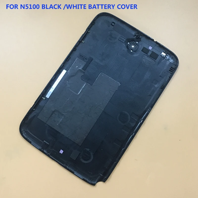 Для samsung Galaxy Note 8,0 GT-N5100 N5110 задняя крышка GT-N5100 задняя крышка корпус батареи чехол Крышка батарейного отсека