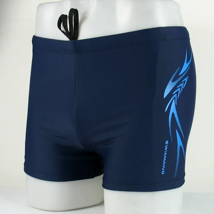 Мужские шорты-боксеры плавки купальные штаны Sunga костюмы Maillot De Bain пляжные шорты